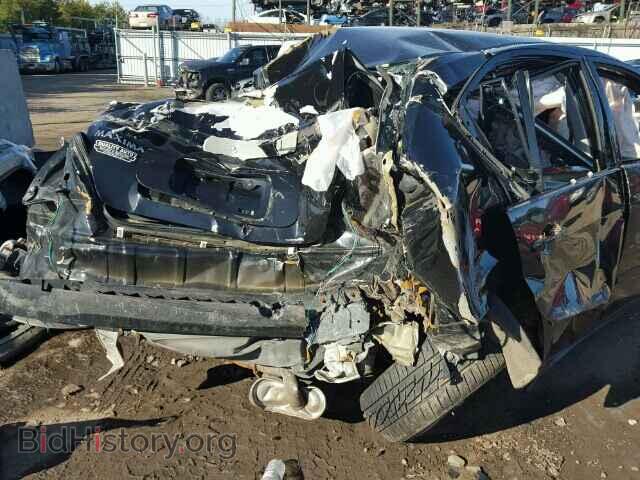 2005 NISSAN MAXIMA - VIN: 1N4BA41E25C820082 - Фото 9