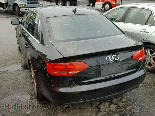 2009 AUDI A4 - VIN: WAULK78K39N006944 - Фото 3