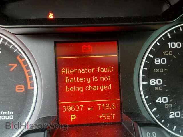 2009 AUDI A4 - VIN: WAULK78K39N006944 - Фото 8