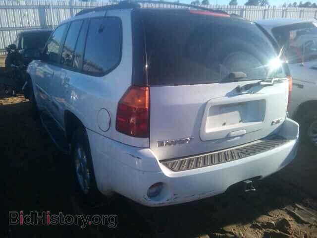 2003 GMC ENVOY - VIN: 1GKDS13S732307807 - Фото 3