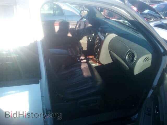 2003 GMC ENVOY - VIN: 1GKDS13S732307807 - Фото 5