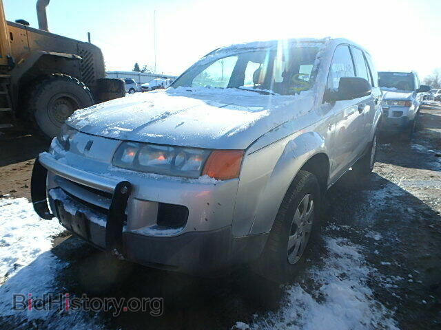 2003 SATURN VUE - VIN: 5GZCZ43D53S863375 - Фото 2