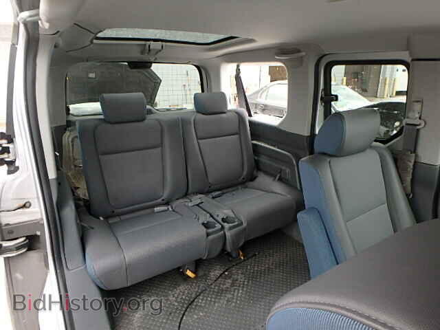 2004 HONDA ELEMENT - VIN: 5J6YH28504L016883 - Фото 6