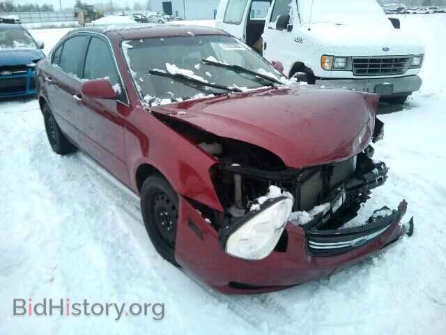 Фотография KNAGE123185260948 - KIA OPTIMA 2008
