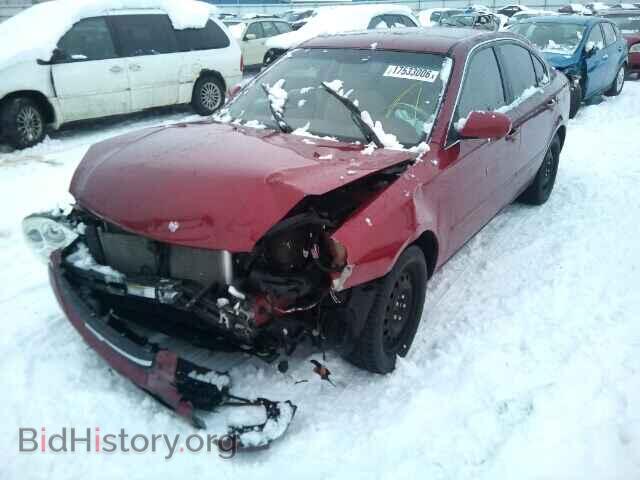 2008 KIA OPTIMA - VIN: KNAGE123185260948 - Фото 2