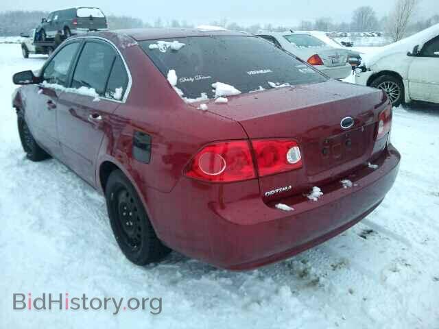 2008 KIA OPTIMA - VIN: KNAGE123185260948 - Фото 3