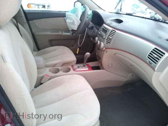 2008 KIA OPTIMA - VIN: KNAGE123185260948 - Фото 5