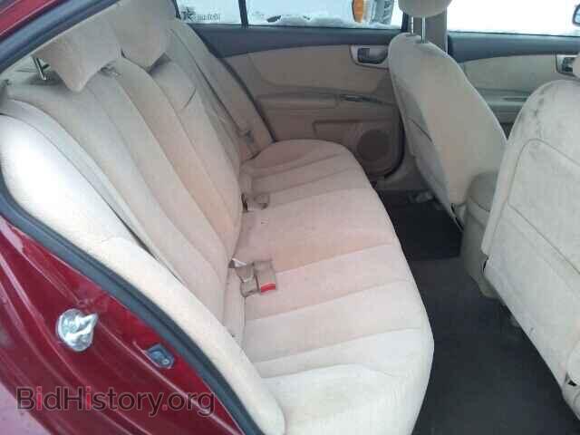 2008 KIA OPTIMA - VIN: KNAGE123185260948 - Фото 6