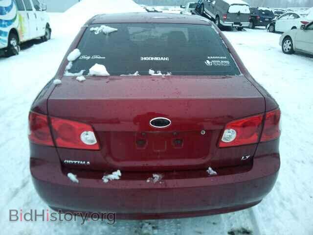 2008 KIA OPTIMA - VIN: KNAGE123185260948 - Фото 10