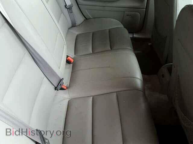 2002 AUDI A4 - VIN: WAULT68E62A312227 - Photo 6