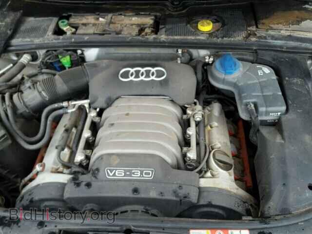 2002 AUDI A4 - VIN: WAULT68E62A312227 - Photo 7
