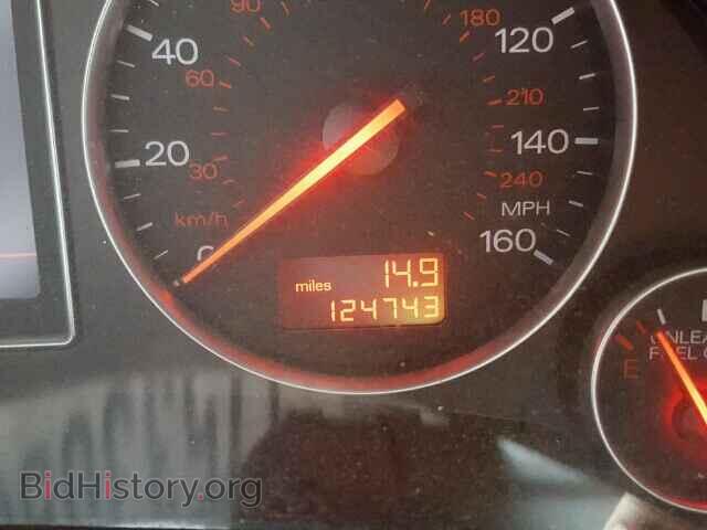 2002 AUDI A4 - VIN: WAULT68E62A312227 - Photo 8
