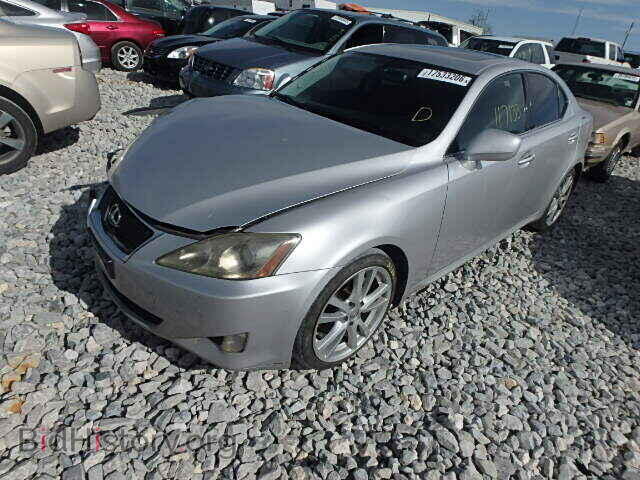 2006 LEXUS IS250 - VIN: JTHBK262065020654 - Фото 2