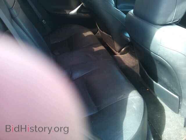2006 LEXUS IS250 - VIN: JTHBK262065020654 - Фото 6