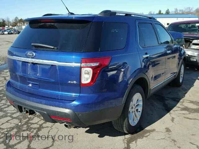 2013 FORD EXPLORER - VIN: 1FM5K8D82DGA10679 - Фото 4