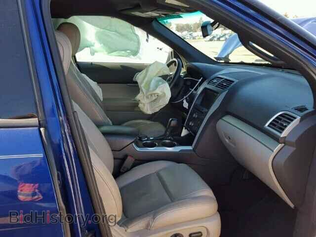 2013 FORD EXPLORER - VIN: 1FM5K8D82DGA10679 - Фото 5