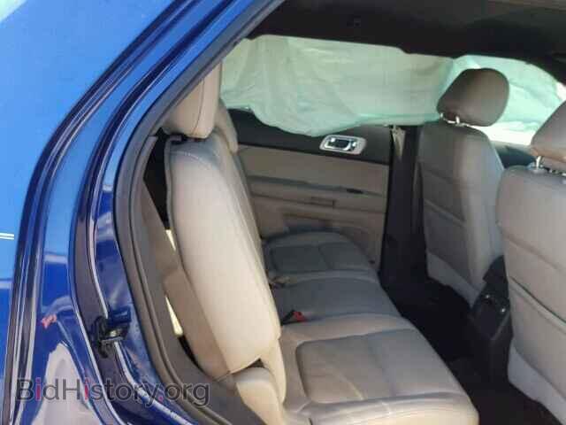 2013 FORD EXPLORER - VIN: 1FM5K8D82DGA10679 - Фото 6