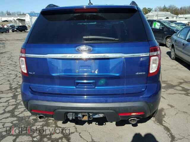 2013 FORD EXPLORER - VIN: 1FM5K8D82DGA10679 - Фото 10