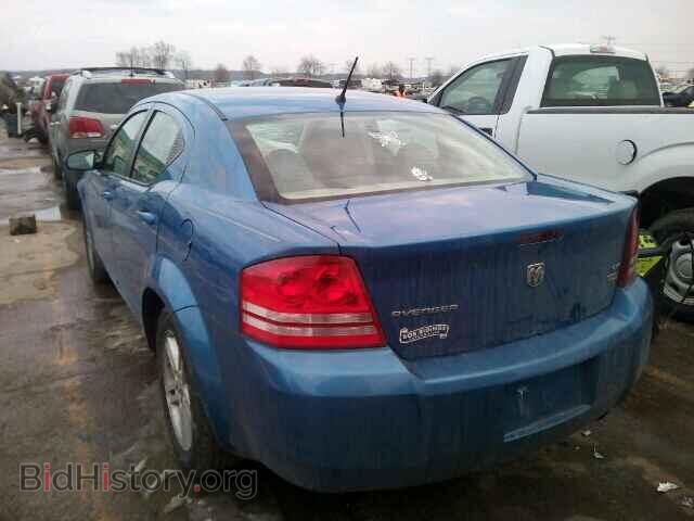 2008 DODGE AVENGER - VIN: 1B3LC56R48N611690 - Фото 3