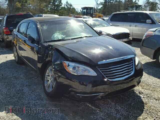 Photo 1C3CCBBB3DN728780 - CHRYSLER 200 2013