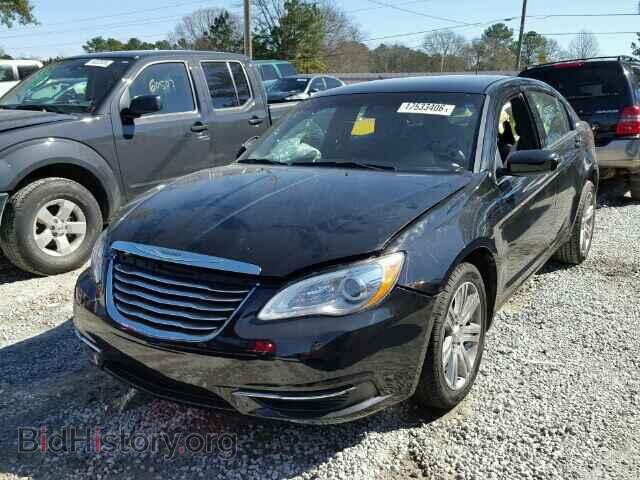 2013 CHRYSLER 200 - VIN: 1C3CCBBB3DN728780 - Фото 2