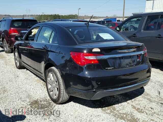 2013 CHRYSLER 200 - VIN: 1C3CCBBB3DN728780 - Фото 3