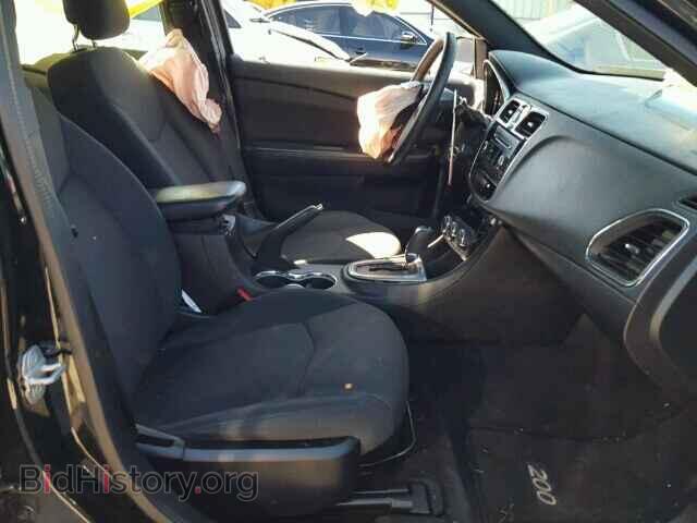 2013 CHRYSLER 200 - VIN: 1C3CCBBB3DN728780 - Фото 5