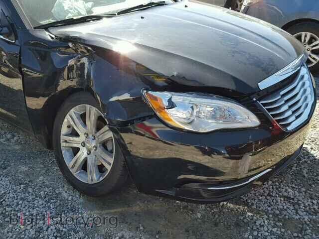 2013 CHRYSLER 200 - VIN: 1C3CCBBB3DN728780 - Фото 9