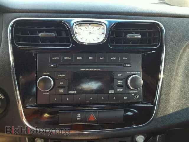 2013 CHRYSLER 200 - VIN: 1C3CCBBB3DN728780 - Фото 10