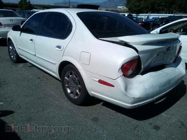 2000 NISSAN MAXIMA - VIN: JN1CA31D7YT736492 - Photo 3