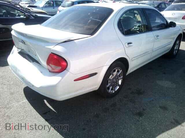 2000 NISSAN MAXIMA - VIN: JN1CA31D7YT736492 - Photo 4