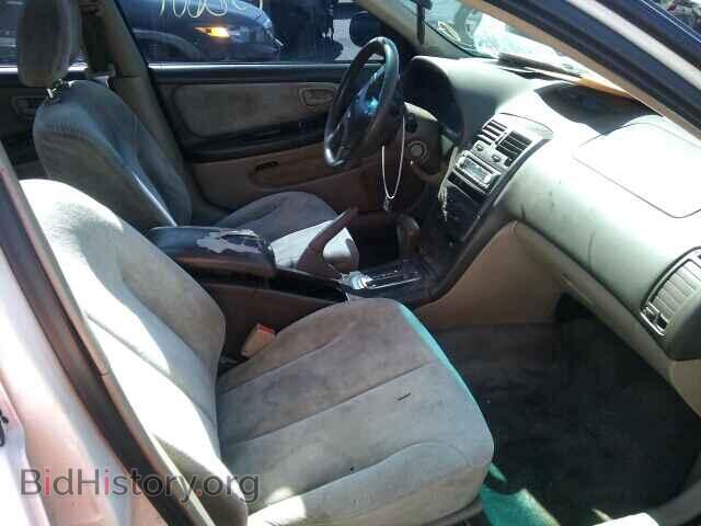 2000 NISSAN MAXIMA - VIN: JN1CA31D7YT736492 - Photo 5
