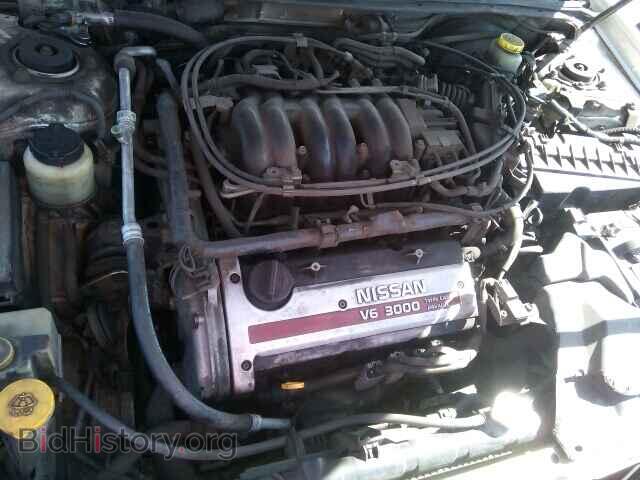 2000 NISSAN MAXIMA - VIN: JN1CA31D7YT736492 - Photo 7