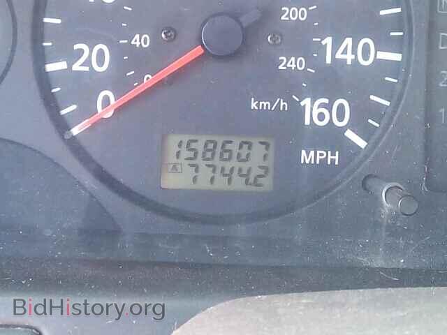 2000 NISSAN MAXIMA - VIN: JN1CA31D7YT736492 - Photo 8