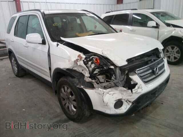 Photo SHSRD78935U336041 - HONDA CRV 2005
