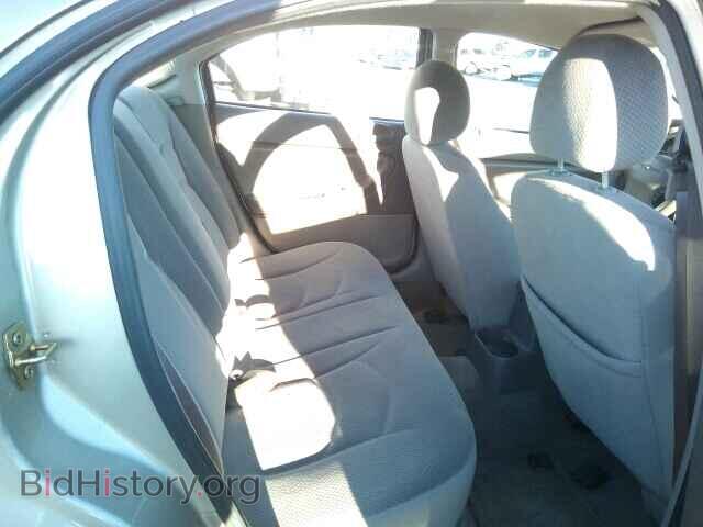 2004 CHRYSLER SEBRING - VIN: 1C3EL46X04N324054 - Фото 6