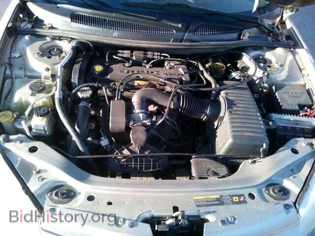 2004 CHRYSLER SEBRING - VIN: 1C3EL46X04N324054 - Фото 7
