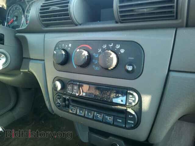2004 CHRYSLER SEBRING - VIN: 1C3EL46X04N324054 - Фото 9