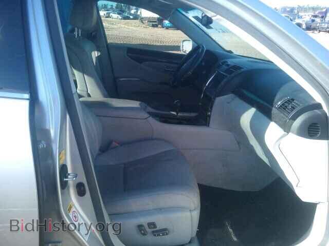 2008 LEXUS LS460 - VIN: JTHGL46F485028051 - Фото 5
