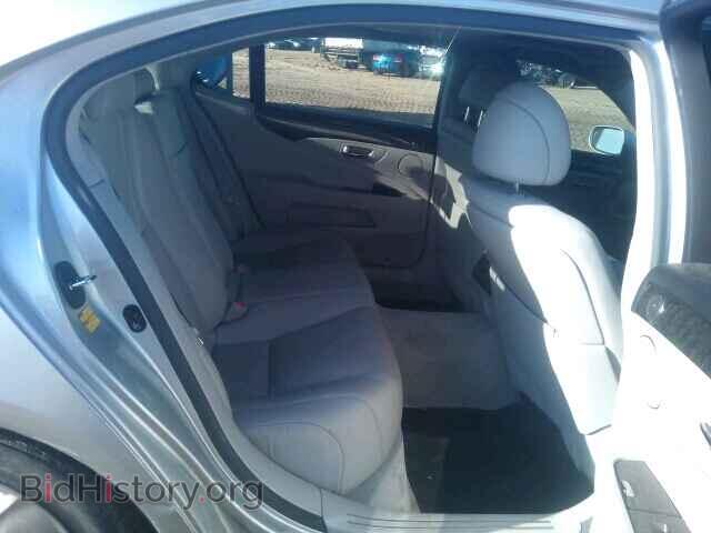 2008 LEXUS LS460 - VIN: JTHGL46F485028051 - Фото 6