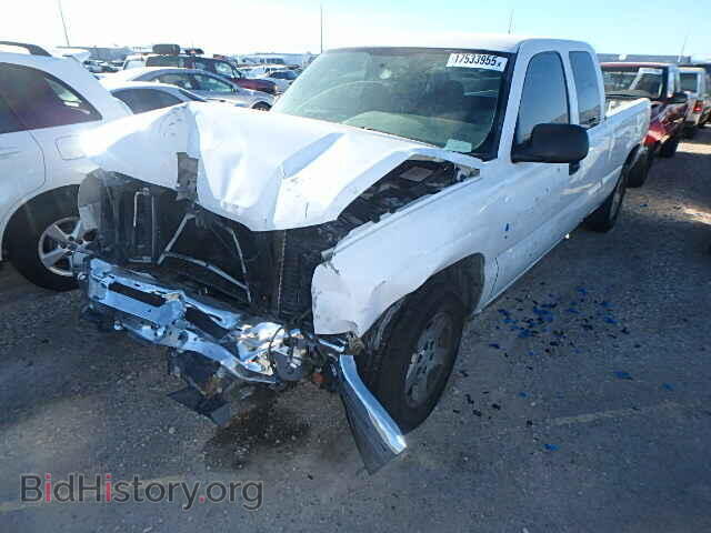 2005 CHEVROLET SILVERADO - VIN: 2GCEC19V751167811 - Фото 2
