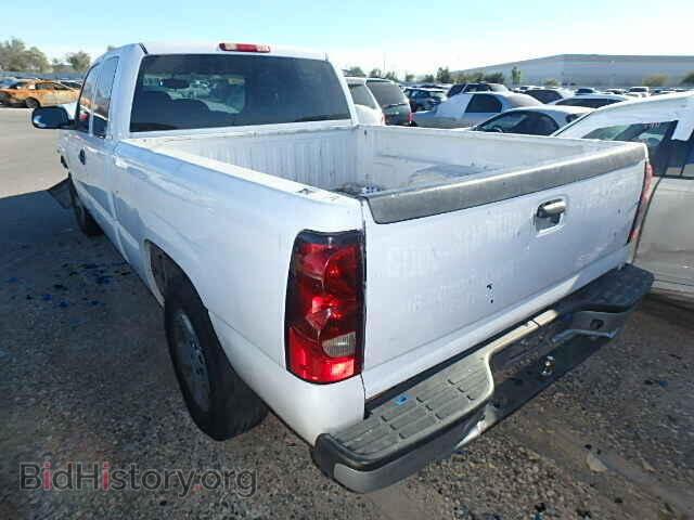 2005 CHEVROLET SILVERADO - VIN: 2GCEC19V751167811 - Фото 3