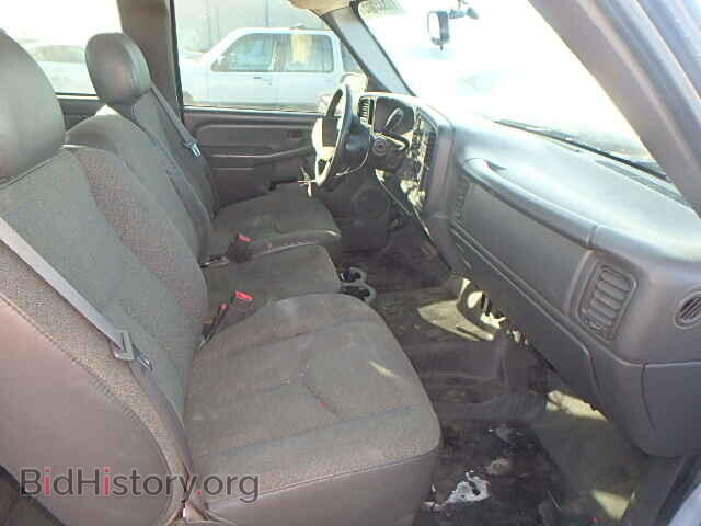 2005 CHEVROLET SILVERADO - VIN: 2GCEC19V751167811 - Фото 5
