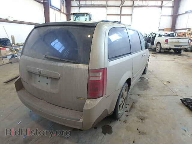 2008 DODGE CARAVAN - VIN: 2D8HN44H48R623023 - Фото 4