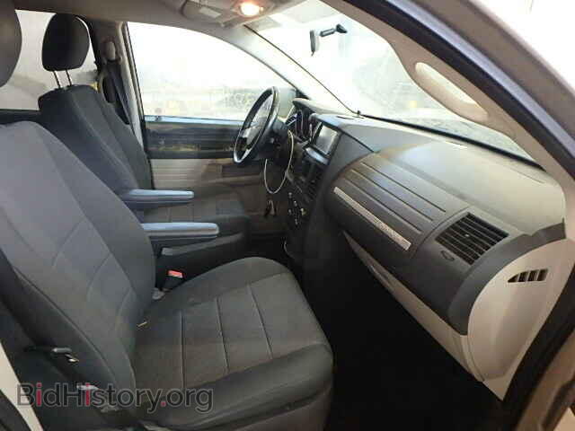 2008 DODGE CARAVAN - VIN: 2D8HN44H48R623023 - Фото 5