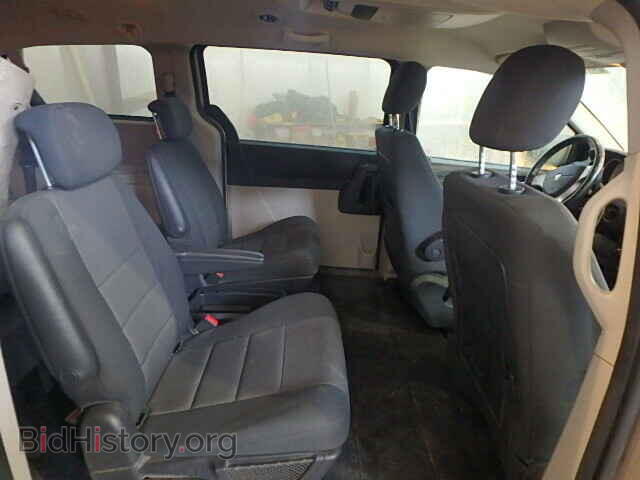 2008 DODGE CARAVAN - VIN: 2D8HN44H48R623023 - Фото 6