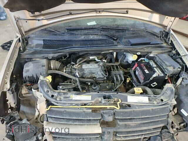 2008 DODGE CARAVAN - VIN: 2D8HN44H48R623023 - Фото 7