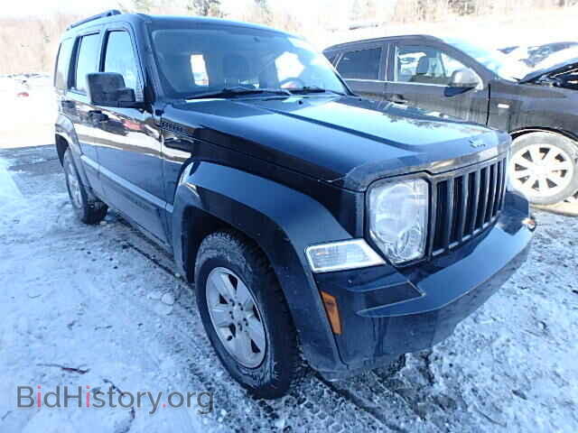 Photo 1J4PN2GK2AW118627 - JEEP LIBERTY 2010