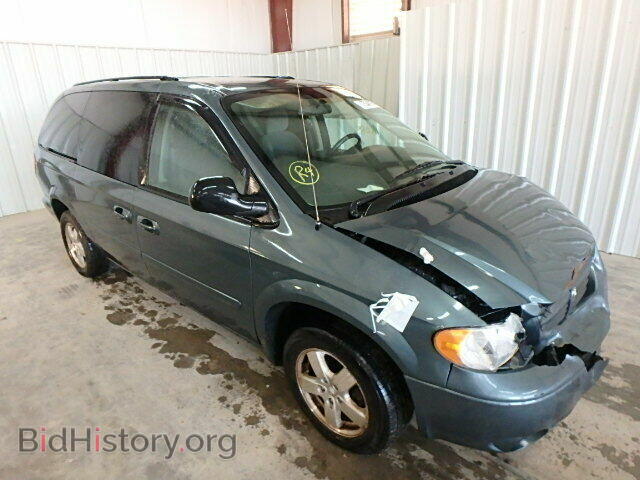 Фотография 2D4GP44L27R143251 - DODGE CARAVAN 2007