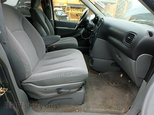 2007 DODGE CARAVAN - VIN: 2D4GP44L27R143251 - Фото 5